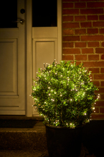 Klyngelys lyskjede 192 LED-pærer 4 meter